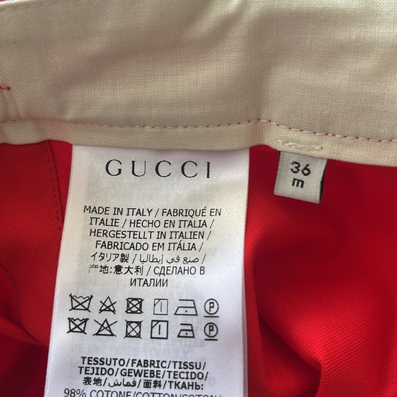 Gucci Pants. Kids 36 months. New! - Picture 4 of 7